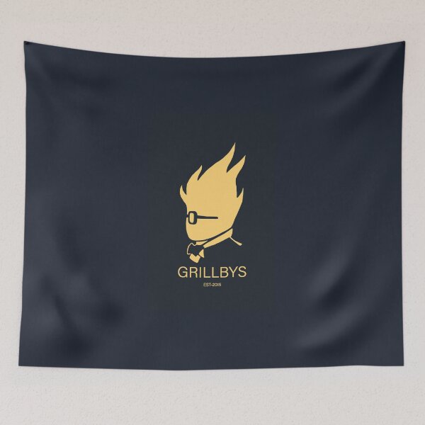 Item preview, Grillbys (improved) designed and sold by JGM-ART.