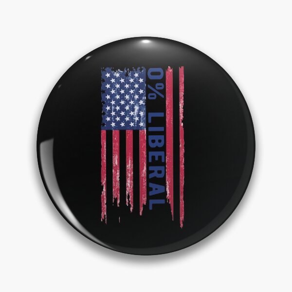 Item preview, 0% Liberal Political Gift designed and sold by TTFMerch.