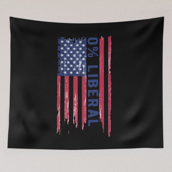 Item preview, 0% Liberal Political Gift designed and sold by TTFMerch.
