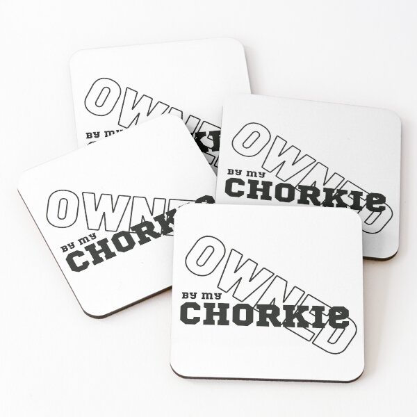 Item preview, Owned By My Chorkie designed and sold by Labradoodlesetc.