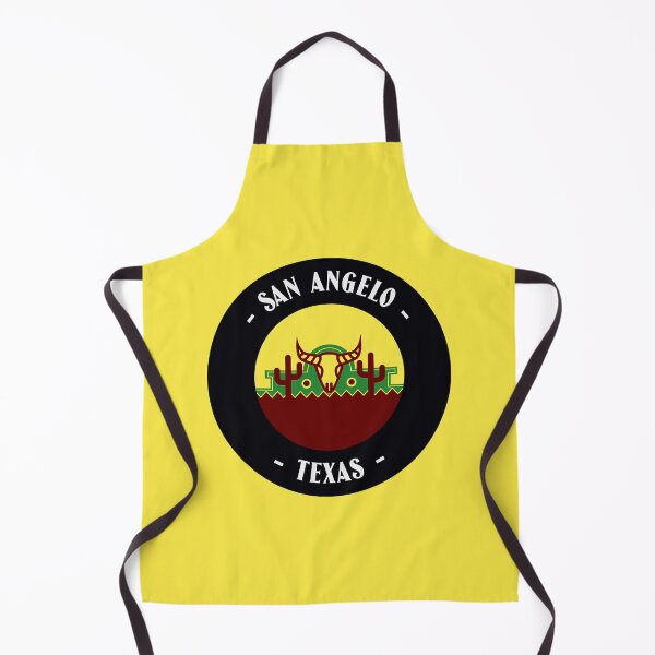 Item preview, San Angelo Texas Retro designed and sold by Taumaturgo.