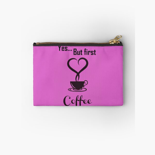 Item preview, Yes, but first coffee designed and sold by brzt.