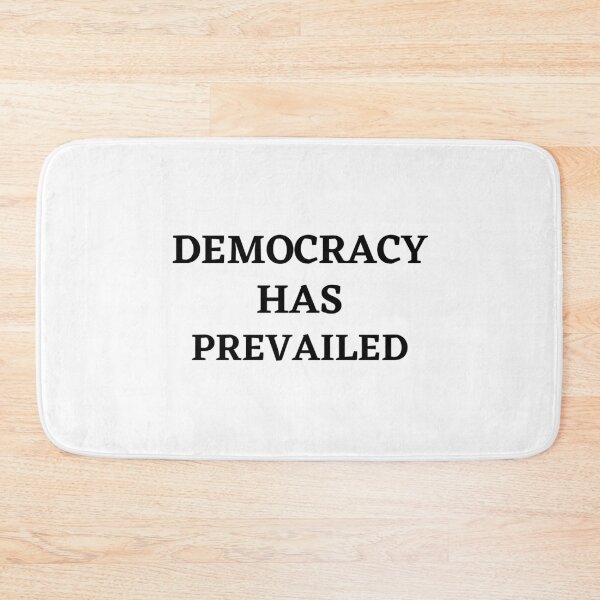 Item preview, Democracy has Prevailed  designed and sold by Exey02.