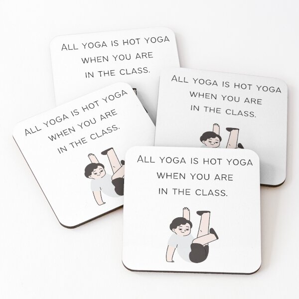 Item preview, Yoga hottie designed and sold by Gotafeeling.