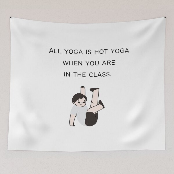 Item preview, Yoga hottie designed and sold by Gotafeeling.