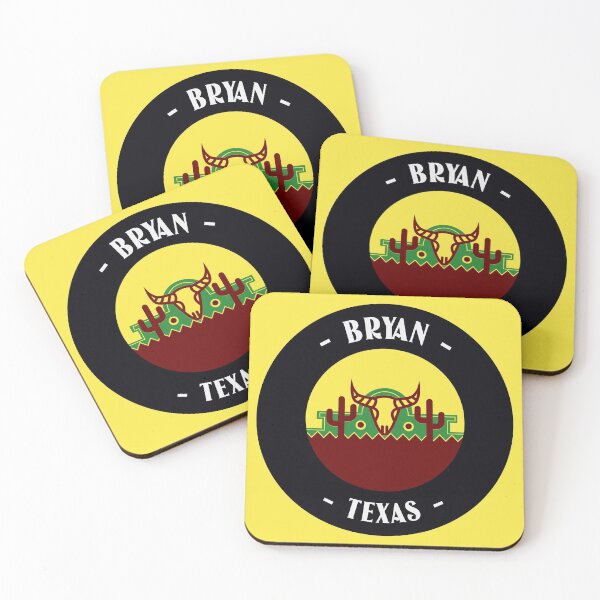 Item preview, Bryan Texas Retro designed and sold by Taumaturgo.