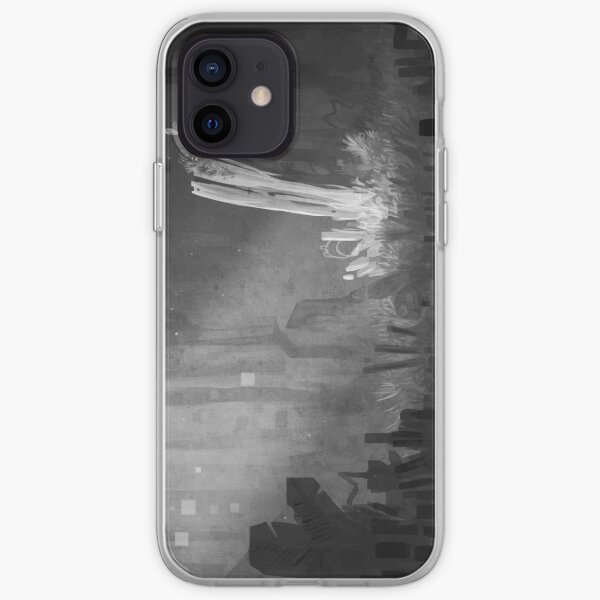 Loneliness iPhone Soft Case