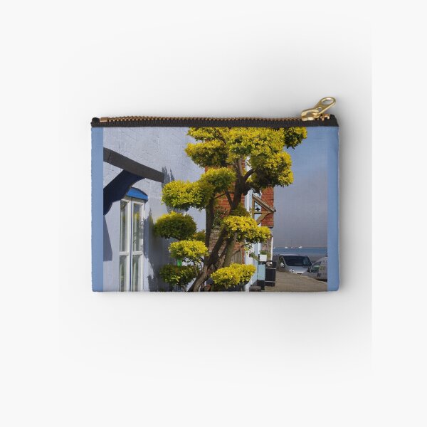 Item preview, Blue Bench and Yellow Tree designed and sold by lezvee.