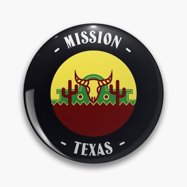Item preview, MIssion Texas Retro designed and sold by Taumaturgo.
