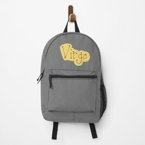 Item preview, Virgo Zodiac, Horoscope, Sun Sign, Astrology in Constellation style Text. designed and sold by Zentropik.