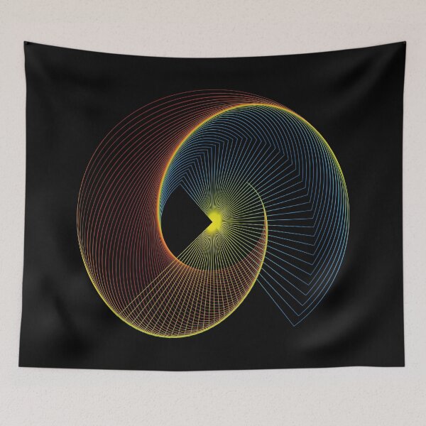 Item preview, Interesting colorful sail shape designed and sold by digoarpi.