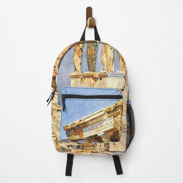 Item preview, Erechtheion of Acropolis in Athens designed and sold by ClassicalGreece.