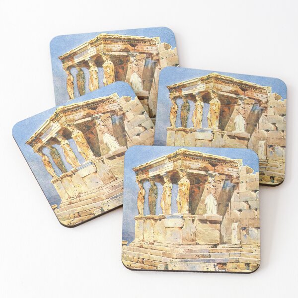 Item preview, Erechtheion of Acropolis in Athens designed and sold by ClassicalGreece.