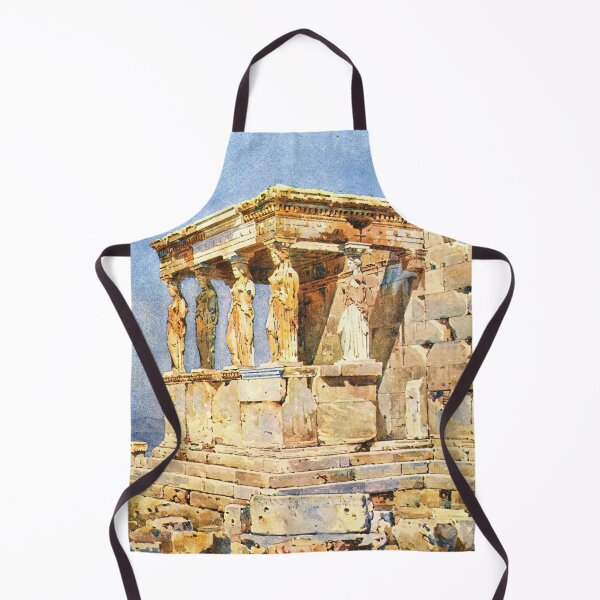 Item preview, Erechtheion of Acropolis in Athens designed and sold by ClassicalGreece.
