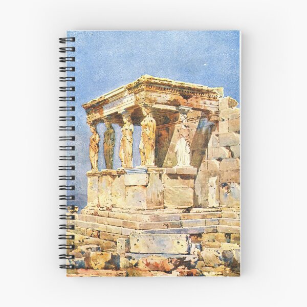 Item preview, Erechtheion of Acropolis in Athens designed and sold by ClassicalGreece.
