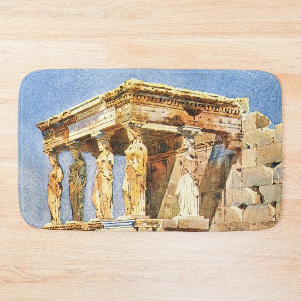 Item preview, Erechtheion of Acropolis in Athens designed and sold by ClassicalGreece.
