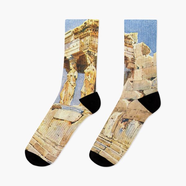 Item preview, Erechtheion of Acropolis in Athens designed and sold by ClassicalGreece.