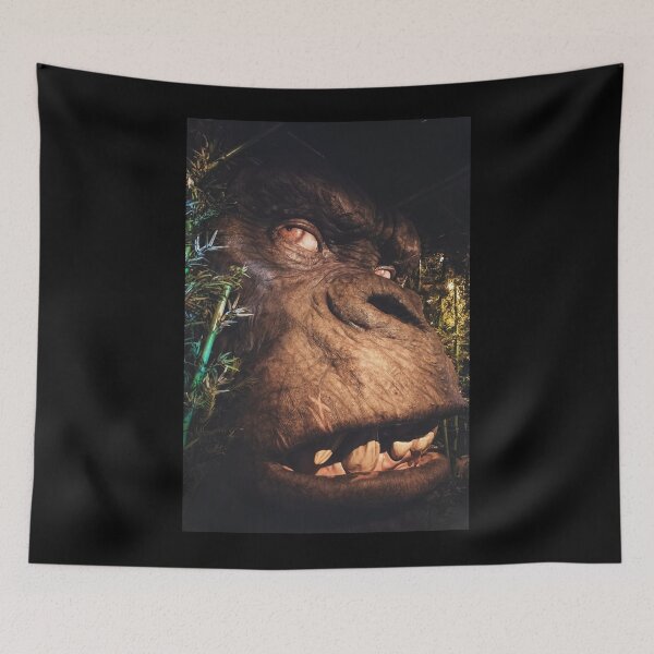 Item preview, King Kong giant monkey designed and sold by Nataliia Zhekova.