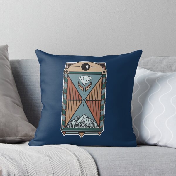 Item preview, TEMPLE OF DIAMONDS designed and sold by krab.