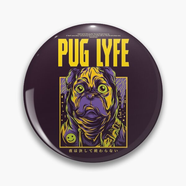 Item preview, Pug Lyfe - The Album designed and sold by ClickAlt.