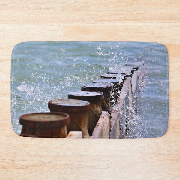 Item preview, Crashing Waves designed and sold by Fearless-Fox.