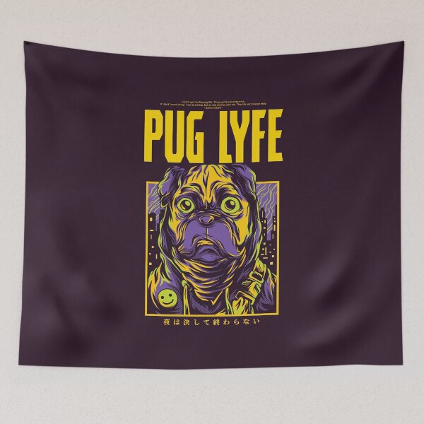 Item preview, Pug Lyfe - The Album designed and sold by ClickAlt.