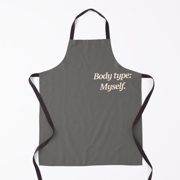 Item preview, Body Type: Myself. Body Positivity designed and sold by k3rstman1.