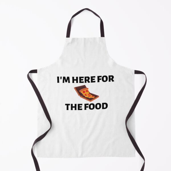 Item preview, I'm Here for The Food designed and sold by L1 Creations.