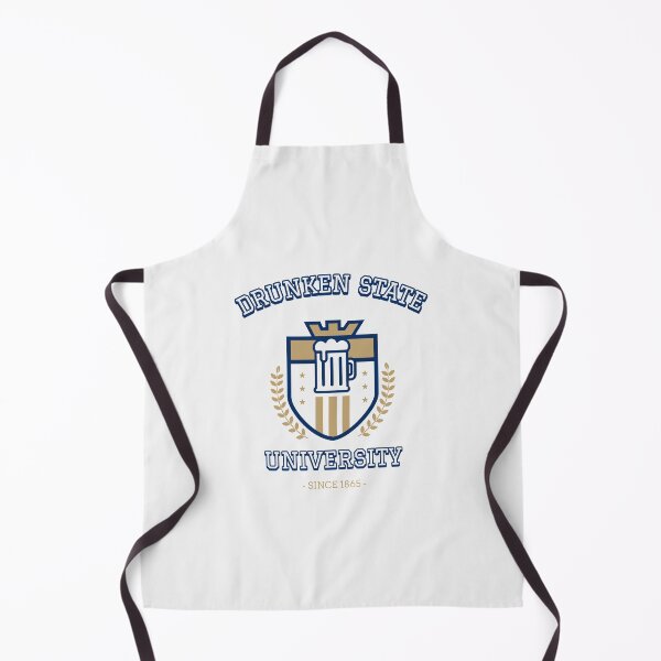 Item preview, Drunken State University designed and sold by FishWorldwide.