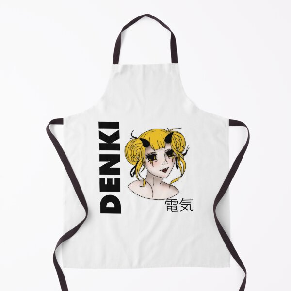 Item preview, Electric Demon Anime - Denki Oni designed and sold by ZielRaduenz.