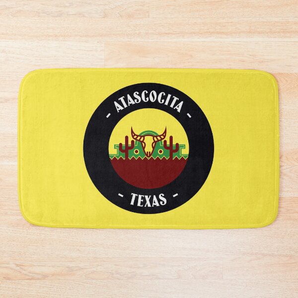 Item preview, Atascocita Texas Retro designed and sold by Taumaturgo.
