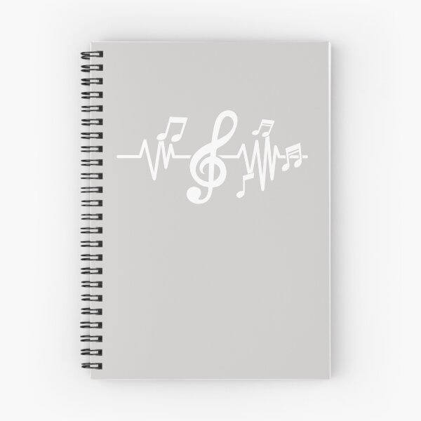 Item preview, Musical Heart with Music Notes Valentines Day Gift designed and sold by GINIART.