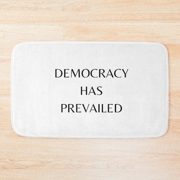 Item preview, Democracy has Prevailed  designed and sold by Exey02.