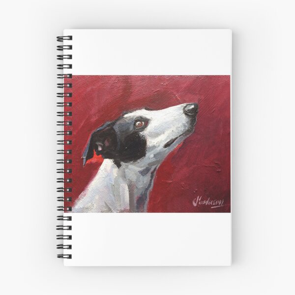 Item preview, Greyhound study designed and sold by The Art of Steve Sanderson.