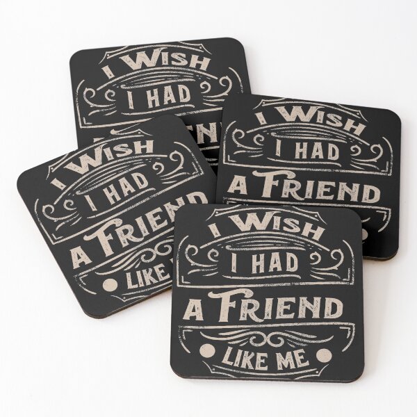 Item preview, I Wish I Had A Friend Like Me, Vintage designed and sold by zeg-shop.