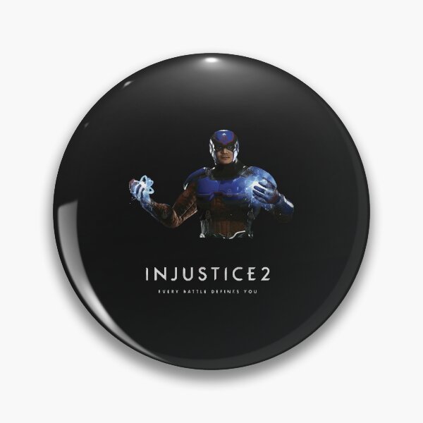 Item preview, Injustice 2 - Atom  designed and sold by ZielRaduenz.
