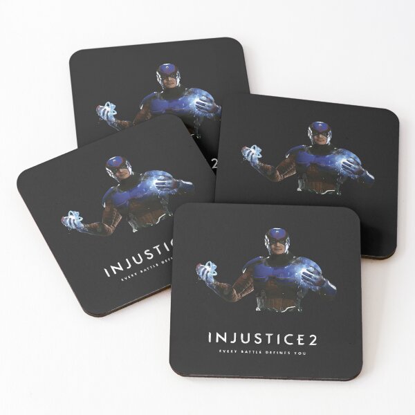 Item preview, Injustice 2 - Atom  designed and sold by ZielRaduenz.