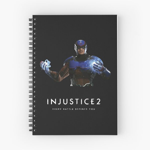 Item preview, Injustice 2 - Atom  designed and sold by ZielRaduenz.