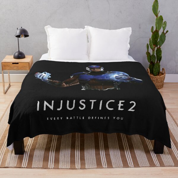 Item preview, Injustice 2 - Atom  designed and sold by ZielRaduenz.