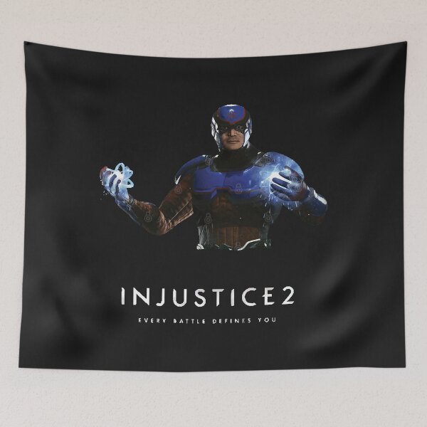 Item preview, Injustice 2 - Atom  designed and sold by ZielRaduenz.