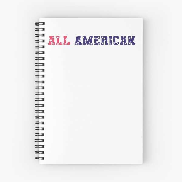 Artikelvorschau, Cw All American entworfen und verkauft von Fioranoclthing.