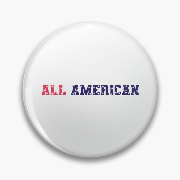 Item preview, Cw All American designed and sold by Fioranoclthing.