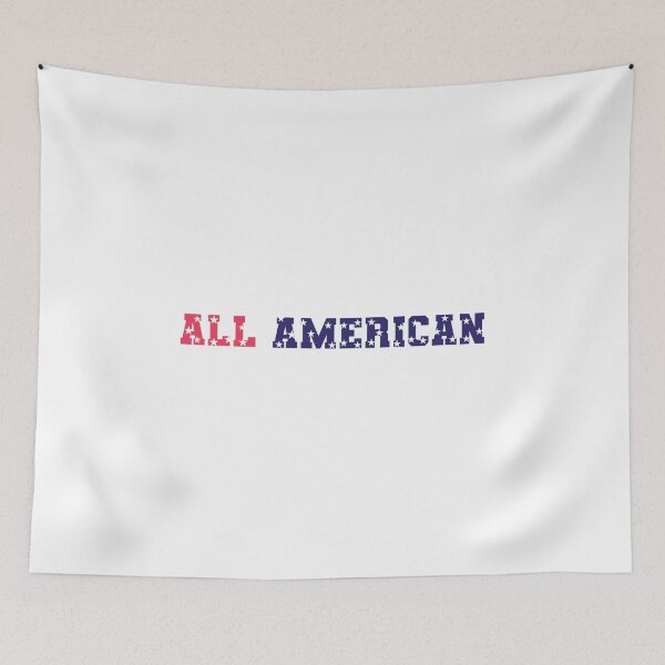 Item preview, Cw All American designed and sold by Fioranoclthing.