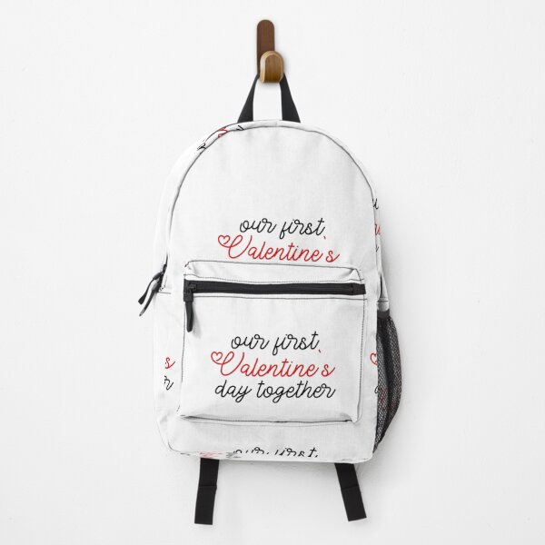 Item preview, Our first valentine's day together  designed and sold by Dinashop.