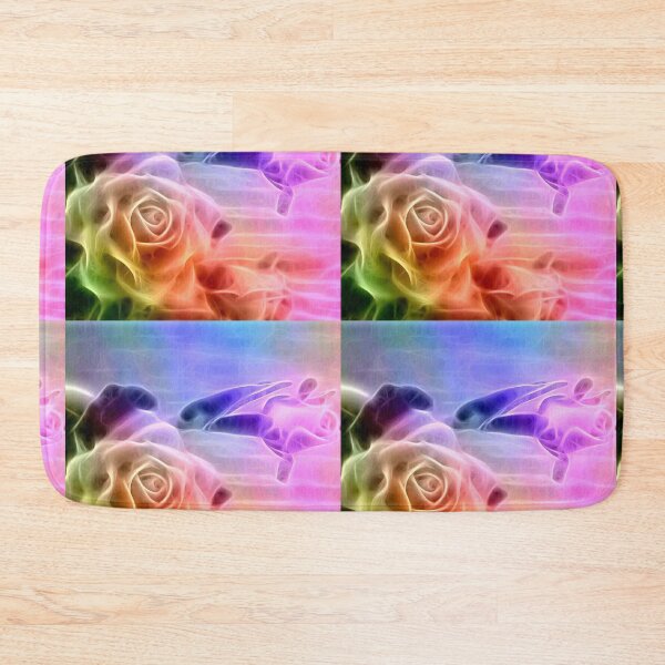 Item preview, * Colorful rose * designed and sold by Berezabella.