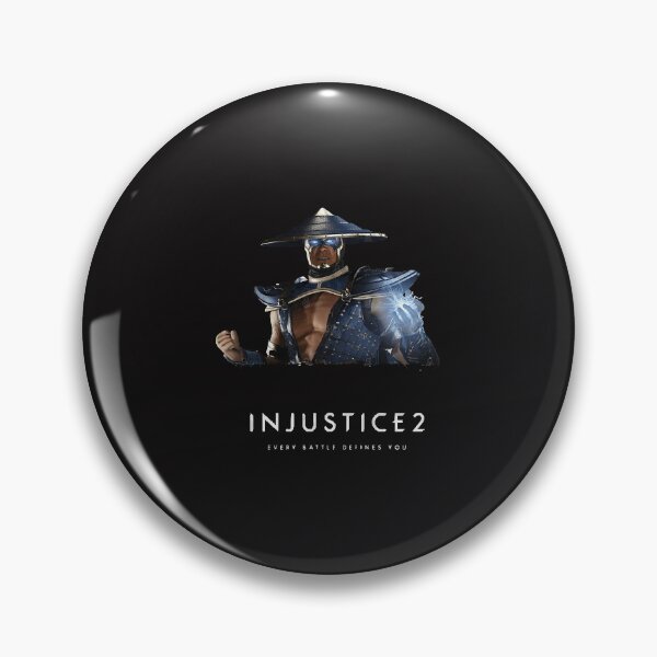 Item preview, Injustice 2 - Raiden  designed and sold by SolenZywiec.