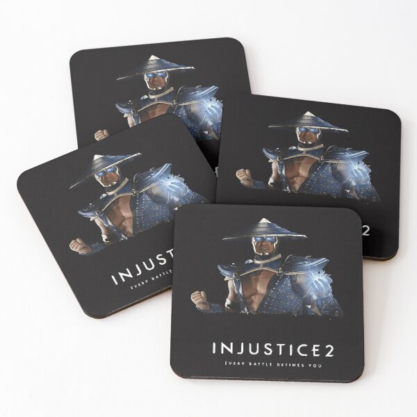 Item preview, Injustice 2 - Raiden  designed and sold by SolenZywiec.