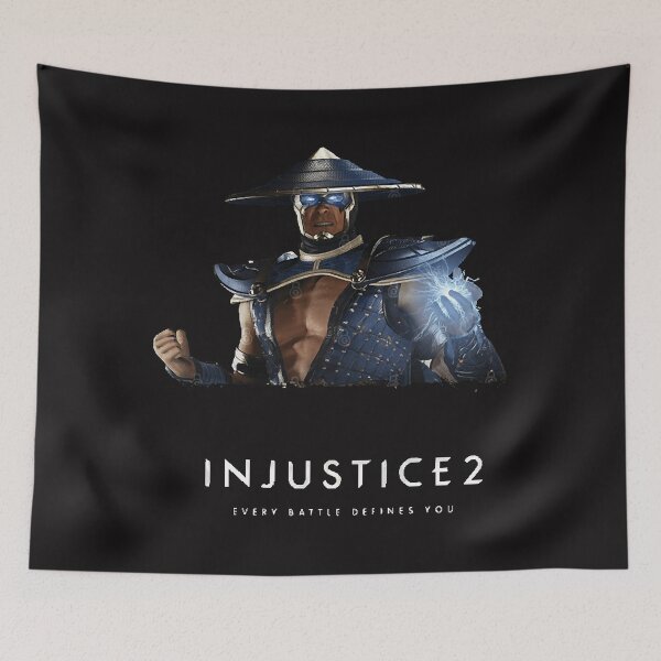 Item preview, Injustice 2 - Raiden  designed and sold by SolenZywiec.