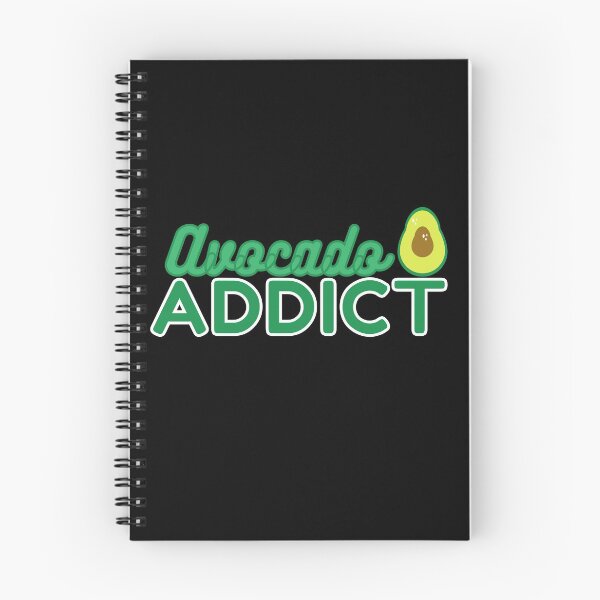 Item preview, Avocado Addict designed and sold by avocadissimo.