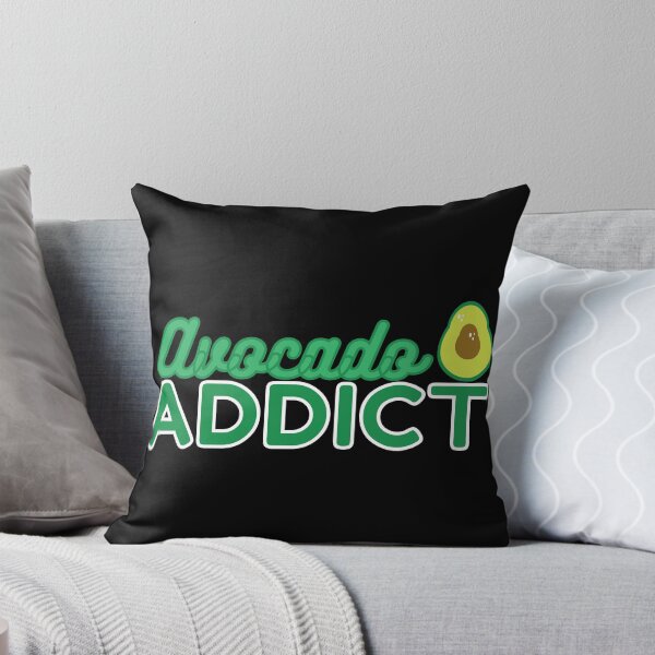 Item preview, Avocado Addict designed and sold by avocadissimo.
